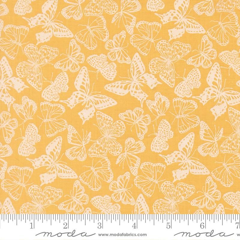 My Secret Garden - Jelly Roll - Stacy Iest Hsu - Moda (Pre-order: Aug 2026)
