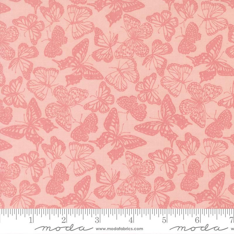 My Secret Garden - Jelly Roll - Stacy Iest Hsu - Moda (Pre-order: Aug 2026)