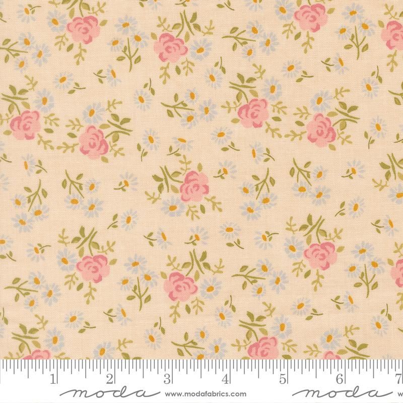 My Secret Garden - Jelly Roll - Stacy Iest Hsu - Moda (Pre-order: Aug 2026)