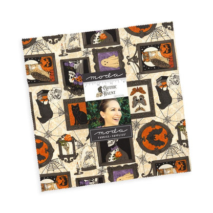 Gothic Haunt - Layer Cake - Stacy Iest Hsu - Moda (Pre-order: Jun 2027)
