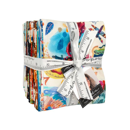 Northern Brights - Fat Quarter Bundle - Amarilys Henderson - Moda