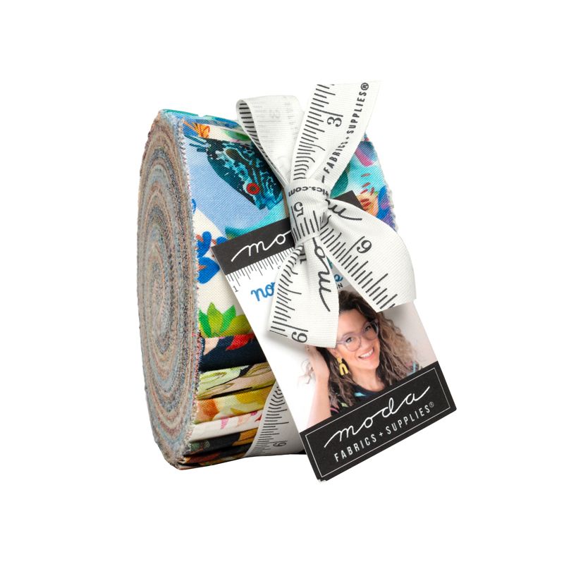 Northern Brights - Jelly Roll - Amarilys Henderson - Moda