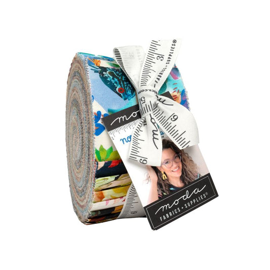 Northern Brights - Jelly Roll - Amarilys Henderson - Moda