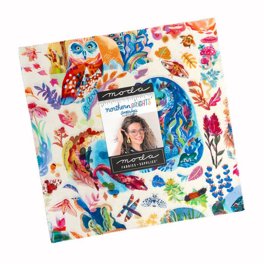 Northern Brights - Layer Cake - Amarilys Henderson - Moda