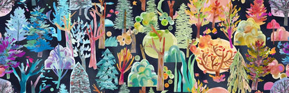 Northern Brights - Jelly Roll - Amarilys Henderson - Moda