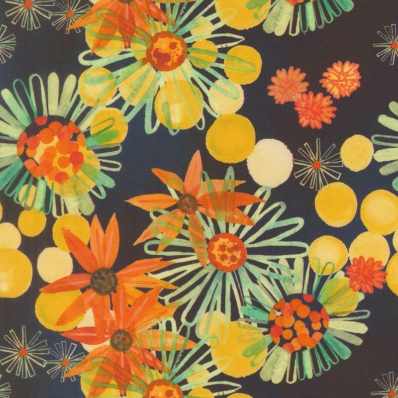 Northern Brights - Jelly Roll - Amarilys Henderson - Moda