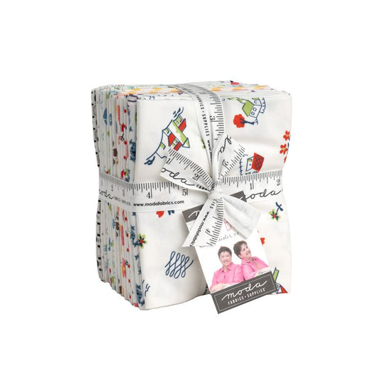 Tidbits - Fat Quarter Bundle - Me & My Sister Designs - Moda (Pre-order: May 2027)