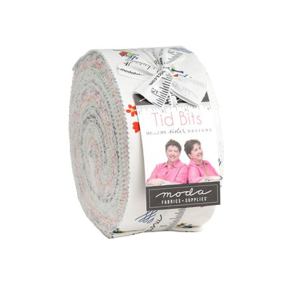 Tidbits - Jelly Roll - Me & My Sister Designs - Moda (Pre-order: May 2027)