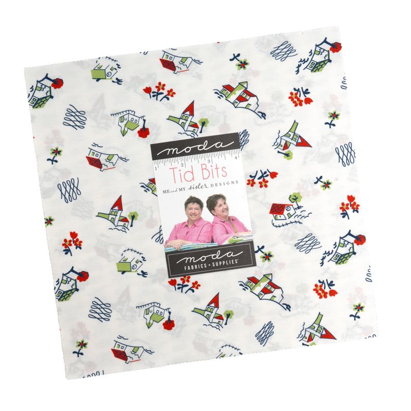 Tidbits - Layer Cake - Me & My Sister Designs - Moda (Pre-order: May 2027)