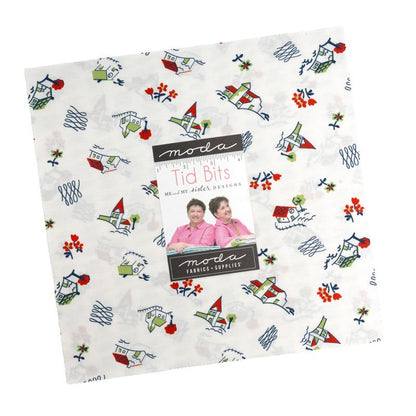 Tidbits - Layer Cake - Me & My Sister Designs - Moda (Pre-order: May 2027)