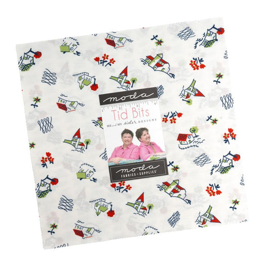 Tidbits - Layer Cake - Me & My Sister Designs - Moda (Pre-order: May 2027)
