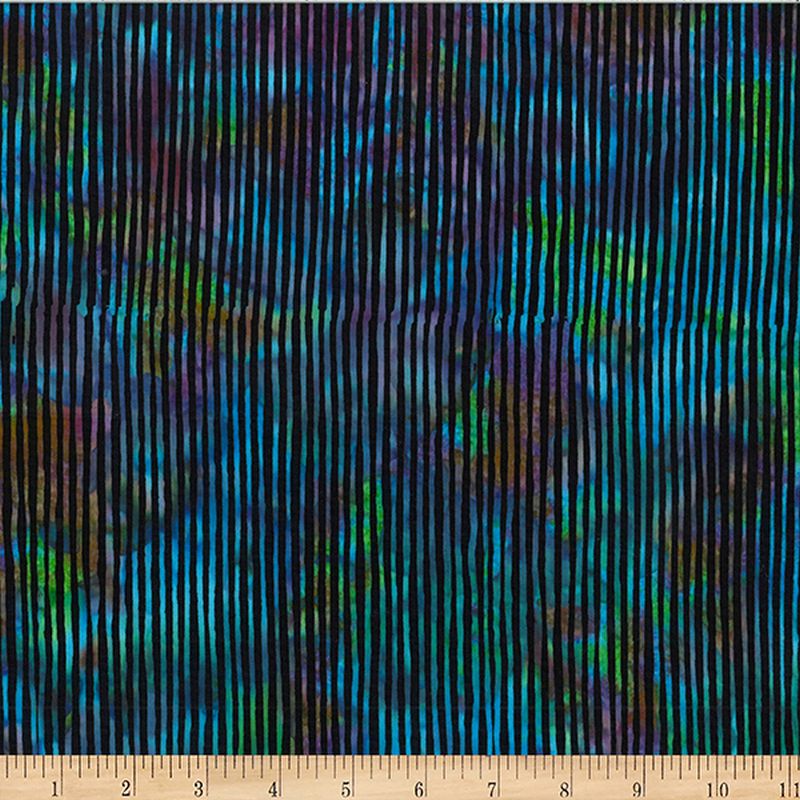 Bali Batiks - 2584-657 in Spectrum - Hoffman Fabrics