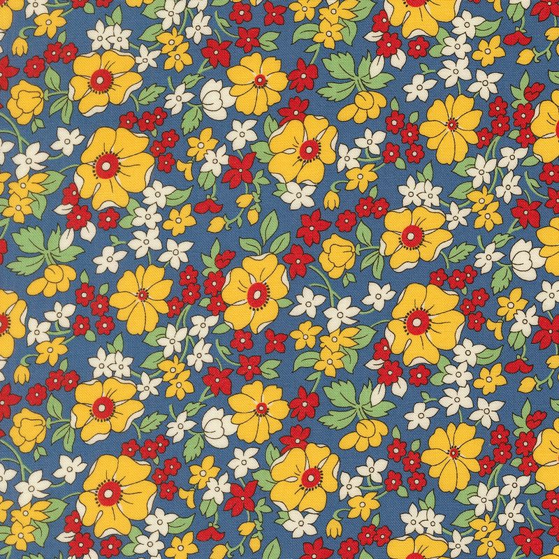 30's Playtime Iris's Garden - Layer Cake - Linzee Kull McCray - Moda (Pre-order: May 2027)