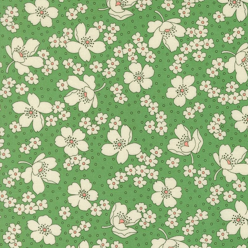30's Playtime Iris's Garden - Fat Quarter Bundle - Linzee Kull McCray - Moda (Pre-order: May 2027)