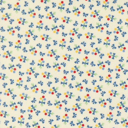 30's Playtime Iris's Garden - Fat Quarter Bundle - Linzee Kull McCray - Moda (Pre-order: May 2027)