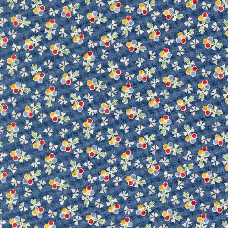 30's Playtime Iris's Garden - Fat Quarter Bundle - Linzee Kull McCray - Moda (Pre-order: May 2027)