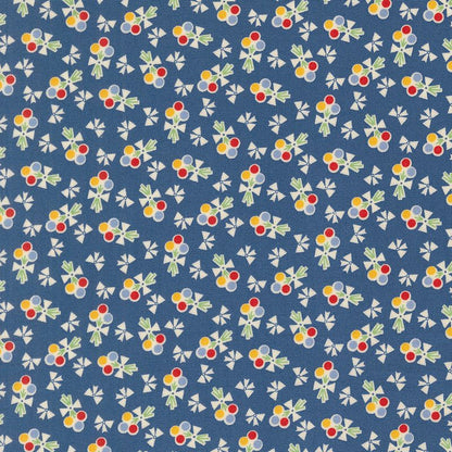 30's Playtime Iris's Garden - Fat Quarter Bundle - Linzee Kull McCray - Moda (Pre-order: May 2027)