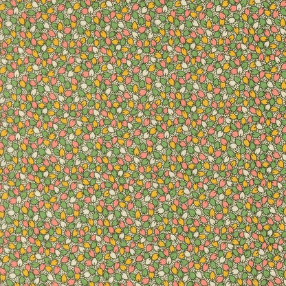 30's Playtime Iris's Garden - Fat Quarter Bundle - Linzee Kull McCray - Moda (Pre-order: May 2027)