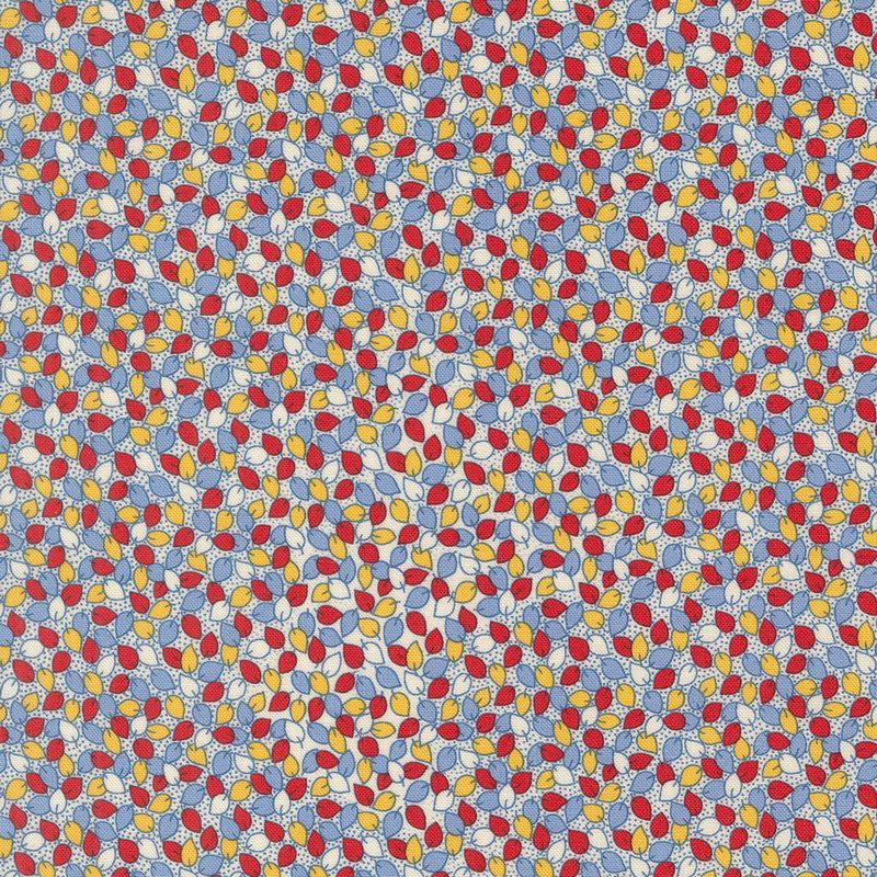 30's Playtime Iris's Garden - Jelly Roll - Linzee Kull McCray - Moda (Pre-order: May 2027)