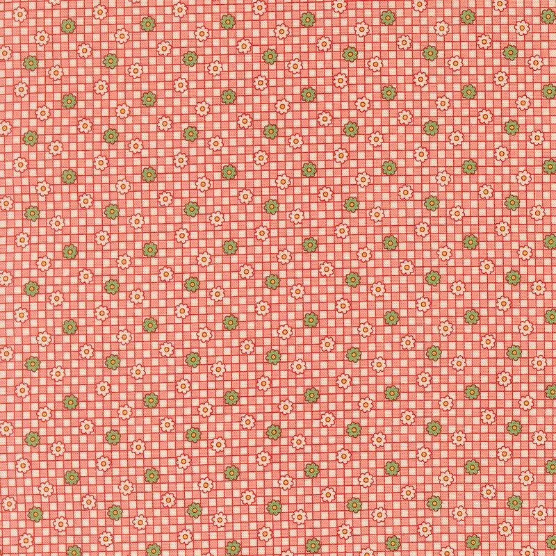 30's Playtime Iris's Garden - Fat Quarter Bundle - Linzee Kull McCray - Moda (Pre-order: May 2027)