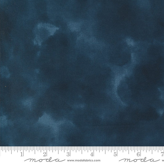 Starry Sky - Overcast in Midnight - April Rosenthal - Moda