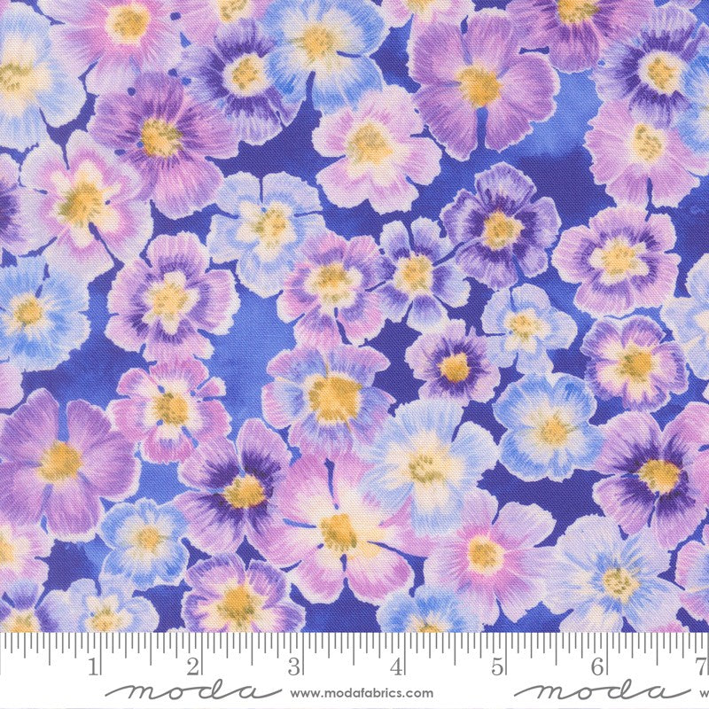Delphinium - Fat Quarter Bundle - Janet Clare - Moda (Pre-order: Apr 2026)