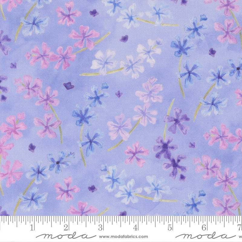 Delphinium - Fat Quarter Bundle - Janet Clare - Moda (Pre-order: Apr 2026)