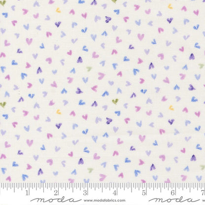 Delphinium - Charm Pack - Janet Clare - Moda (Pre-order: Apr 2026)