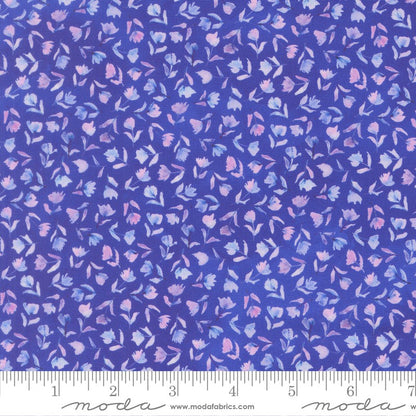 Delphinium - Fat Quarter Bundle - Janet Clare - Moda (Pre-order: Apr 2026)