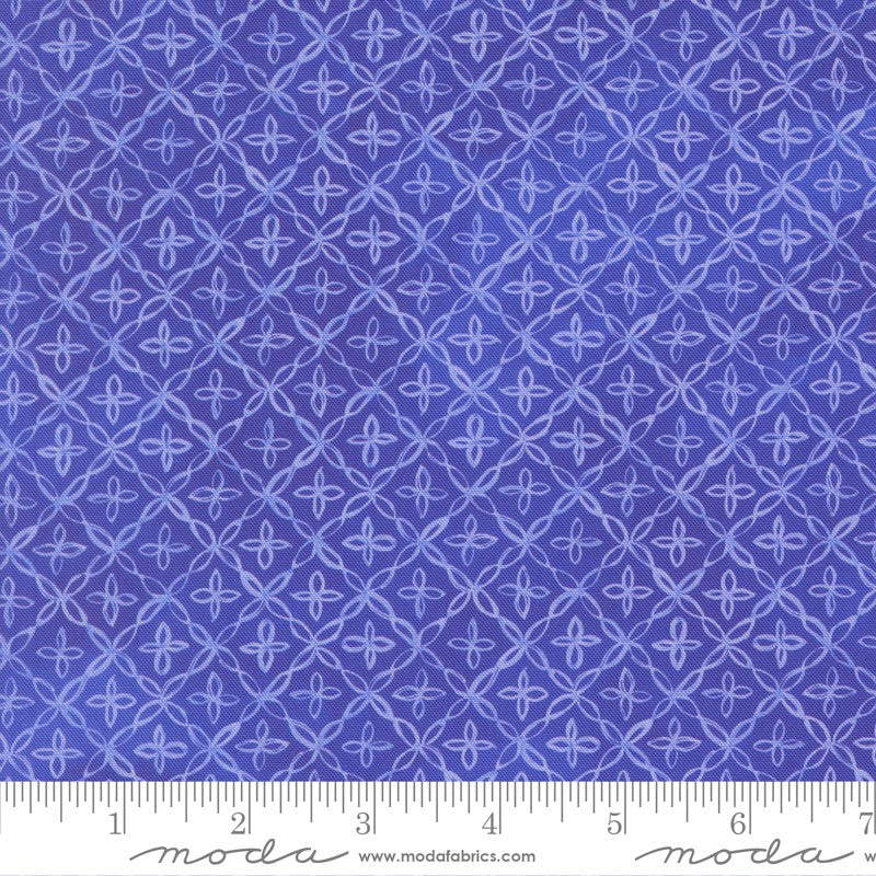 Delphinium - Charm Pack - Janet Clare - Moda (Pre-order: Apr 2026)