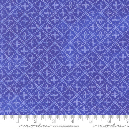 Delphinium - Charm Pack - Janet Clare - Moda (Pre-order: Apr 2026)