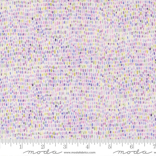 Delphinium - Palette in Snowdrop - Janet Clare - Moda (Pre-order: Apr 2026)