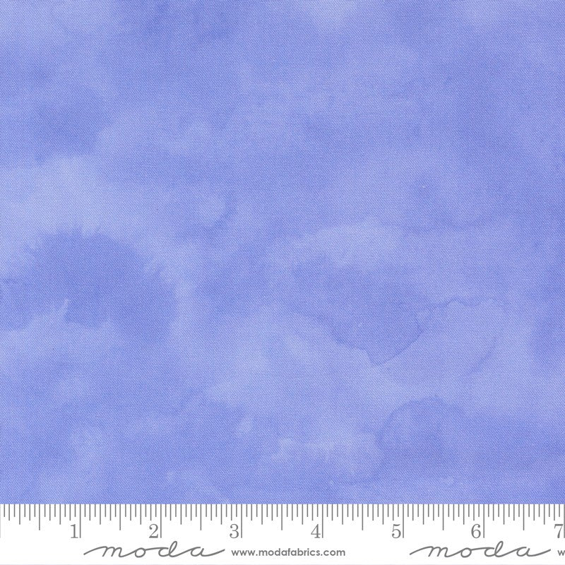 Delphinium - Shaded Solid in Bluebell - Janet Clare - Moda (Pre-order: Apr 2026)