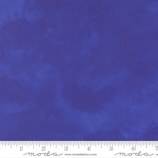 Delphinium - Shaded Solid in Agapanthus - Janet Clare - Moda (Pre-order: Apr 2026)