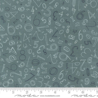 Data - Charm Pack - Janet Clare - Moda (Pre-order: Oct 2026)