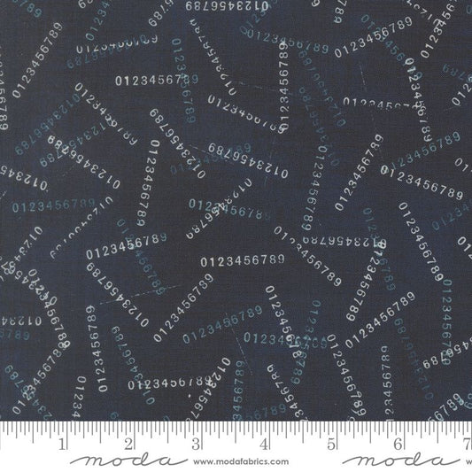 Data - Digits in Hawking - Janet Clare - Moda (Pre-order: Oct 2026)