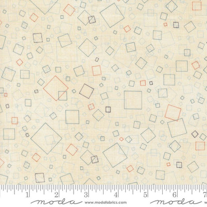 Data - Layer Cake - Janet Clare - Moda (Pre-order: Oct 2026)
