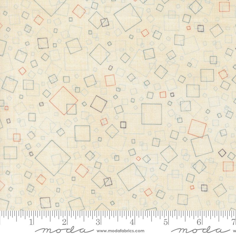 Data - Squares in Lovelace - Janet Clare - Moda (Pre-order: Oct 2026)