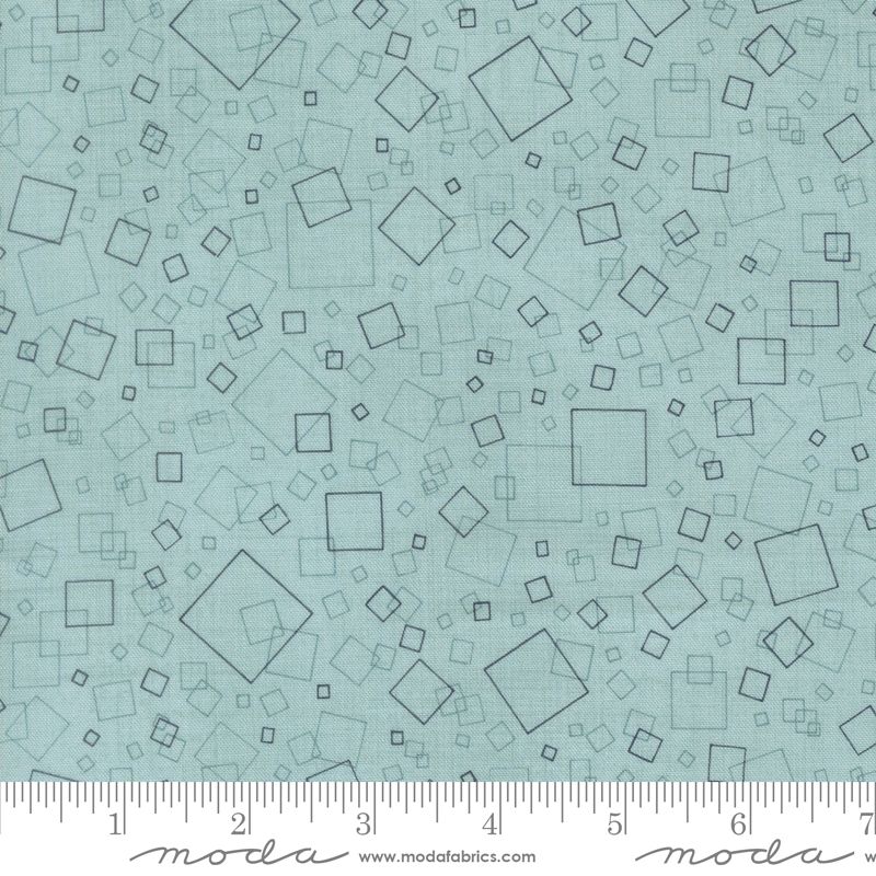 Data - Charm Pack - Janet Clare - Moda (Pre-order: Oct 2026)