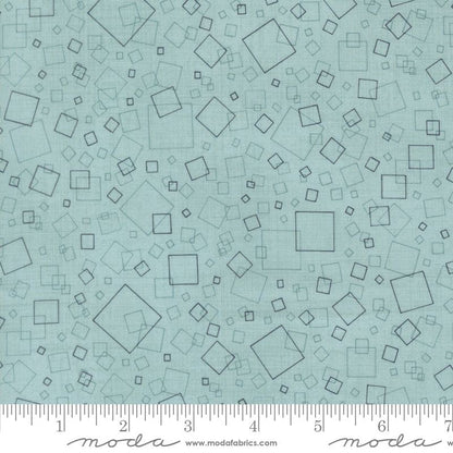 Data - Charm Pack - Janet Clare - Moda (Pre-order: Oct 2026)