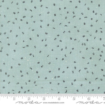 Data - Fat Quarter Bundle - Janet Clare - Moda (Pre-order: Oct 2026)