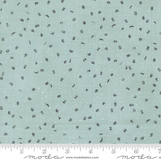 Data - Chaos in Babbage - Janet Clare - Moda (Pre-order: Oct 2026)