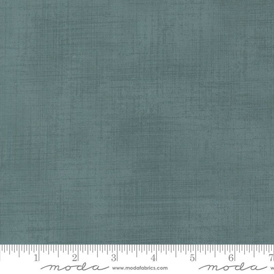 Data - Textured Solid in Turing - Janet Clare - Moda (Pre-order: Oct 2026)