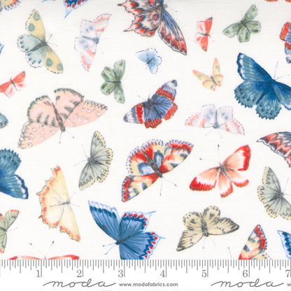Flutterby - Charm Pack - Janet Clare - Moda (Pre-order: Mar 2027)