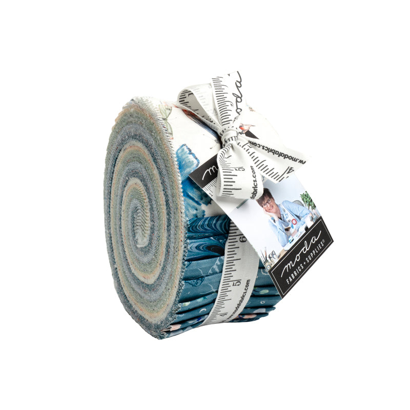 Flutterby - Jelly Roll - Janet Clare - Moda (Pre-order: Mar 2027)