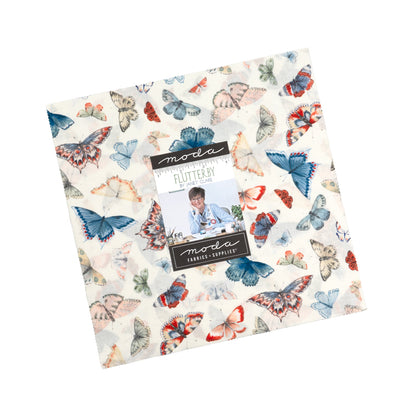Flutterby - Layer Cake - Janet Clare - Moda (Pre-order: Mar 2027)