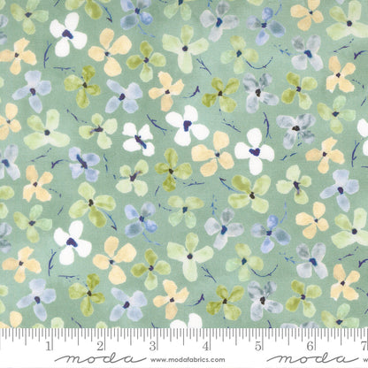 Flutterby - Charm Pack - Janet Clare - Moda (Pre-order: Mar 2027)