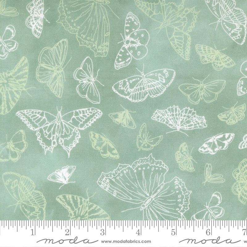 Flutterby - Jelly Roll - Janet Clare - Moda (Pre-order: Mar 2027)