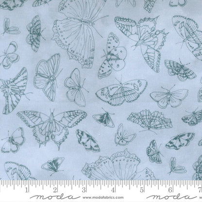 Flutterby - Fat Quarter Bundle - Janet Clare - Moda (Pre-order: Mar 2027)