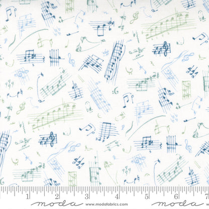 Flutterby - Charm Pack - Janet Clare - Moda (Pre-order: Mar 2027)